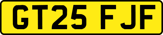 GT25FJF