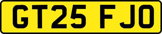 GT25FJO