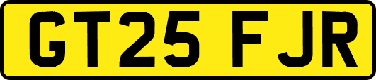 GT25FJR