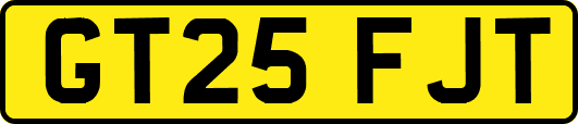 GT25FJT