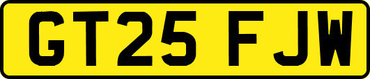 GT25FJW
