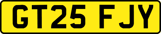 GT25FJY