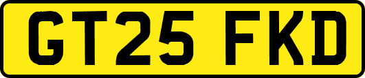 GT25FKD