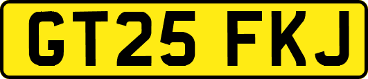 GT25FKJ