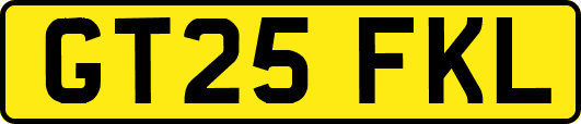 GT25FKL