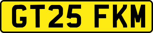 GT25FKM