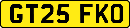 GT25FKO