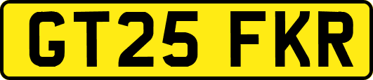 GT25FKR