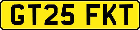 GT25FKT