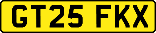 GT25FKX