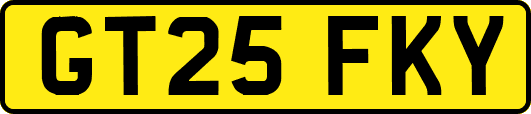 GT25FKY