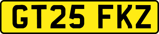 GT25FKZ