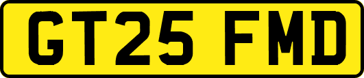 GT25FMD