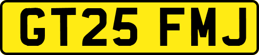 GT25FMJ