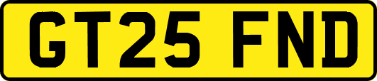 GT25FND