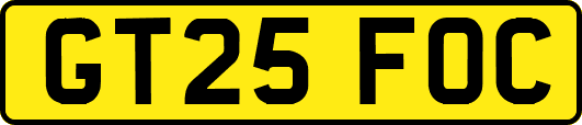 GT25FOC