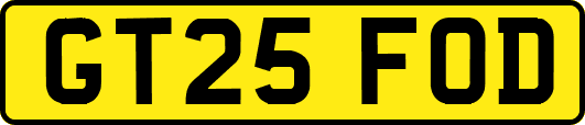 GT25FOD