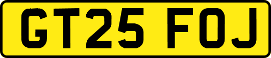 GT25FOJ