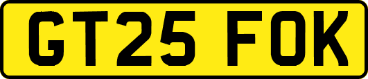 GT25FOK