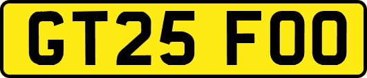GT25FOO
