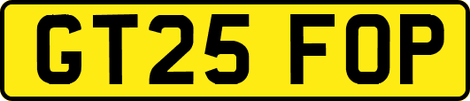 GT25FOP