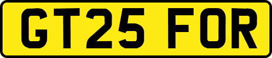 GT25FOR