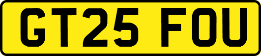 GT25FOU