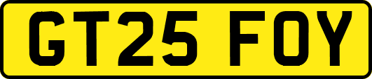 GT25FOY