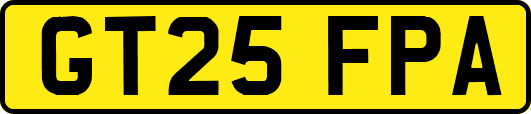 GT25FPA