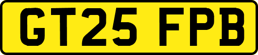 GT25FPB