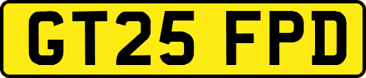 GT25FPD