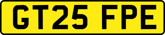 GT25FPE