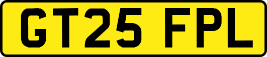 GT25FPL