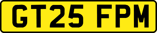 GT25FPM