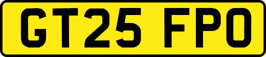 GT25FPO