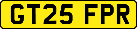 GT25FPR
