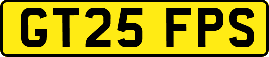GT25FPS