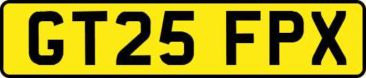 GT25FPX