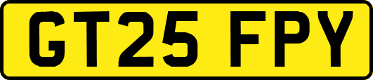 GT25FPY