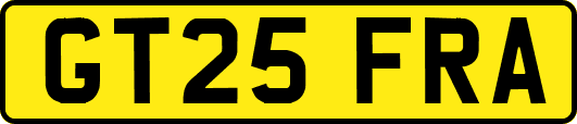 GT25FRA