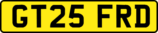GT25FRD