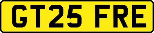 GT25FRE