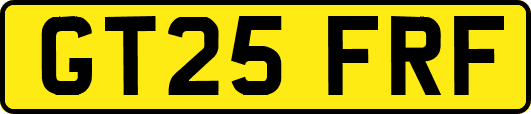GT25FRF