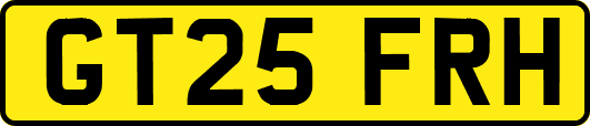 GT25FRH