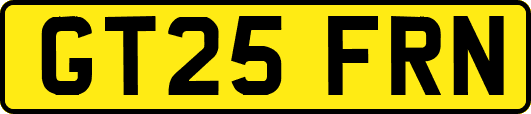 GT25FRN