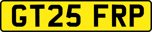 GT25FRP