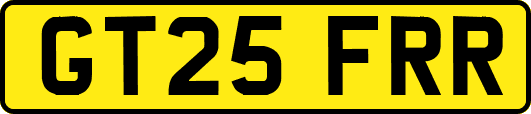 GT25FRR