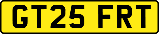 GT25FRT