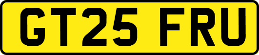 GT25FRU