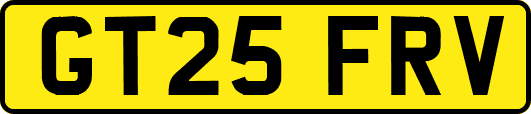 GT25FRV